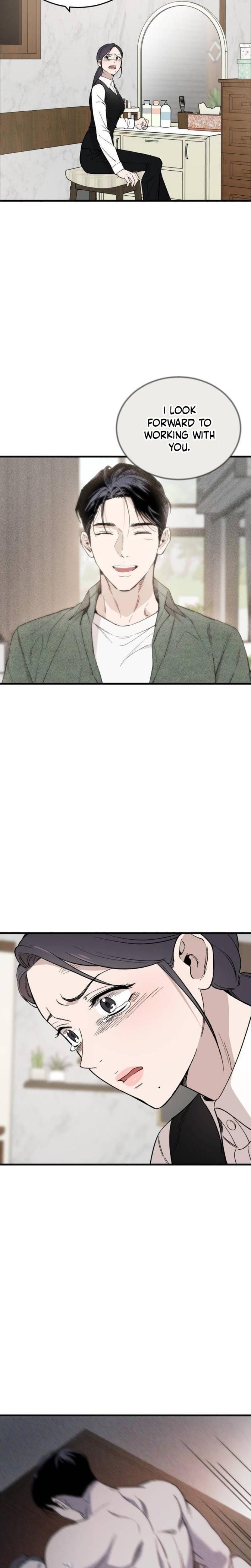 The House You Live In (Uncensored), chapter 24, page 14 of 30