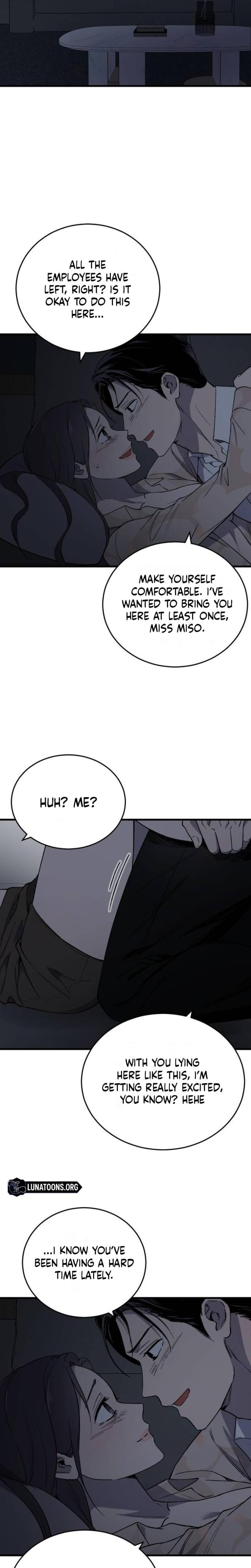 The House You Live In (Uncensored), chapter 24, page 18 of 30