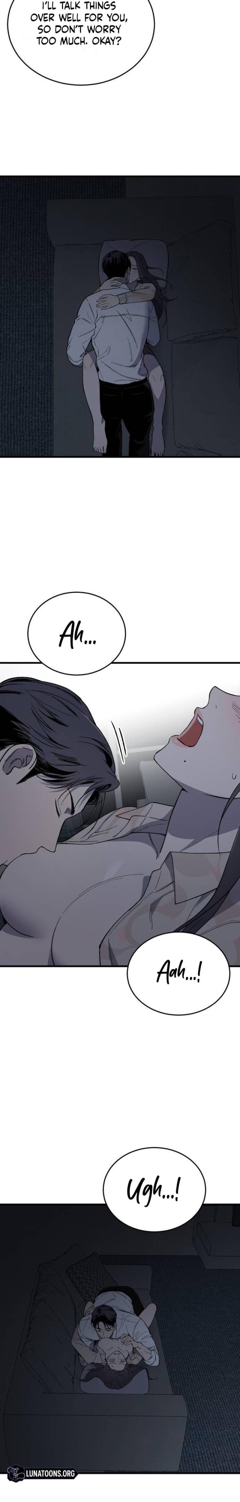 The House You Live In (Uncensored), chapter 24, page 19 of 30