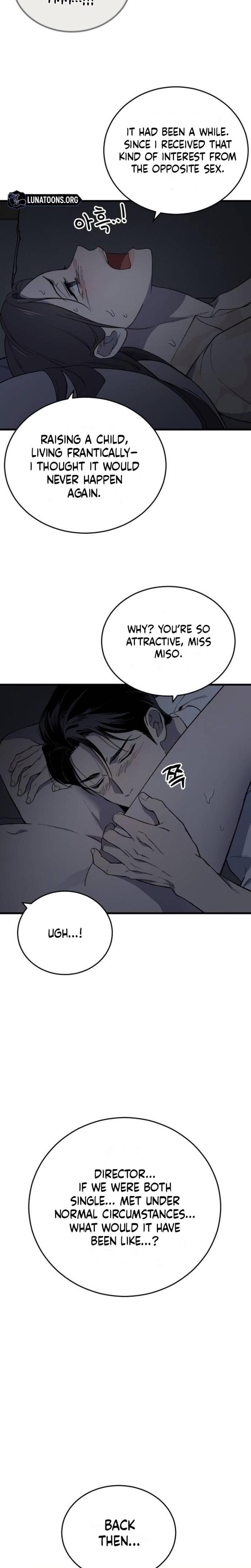 The House You Live In (Uncensored), chapter 24, page 22 of 30