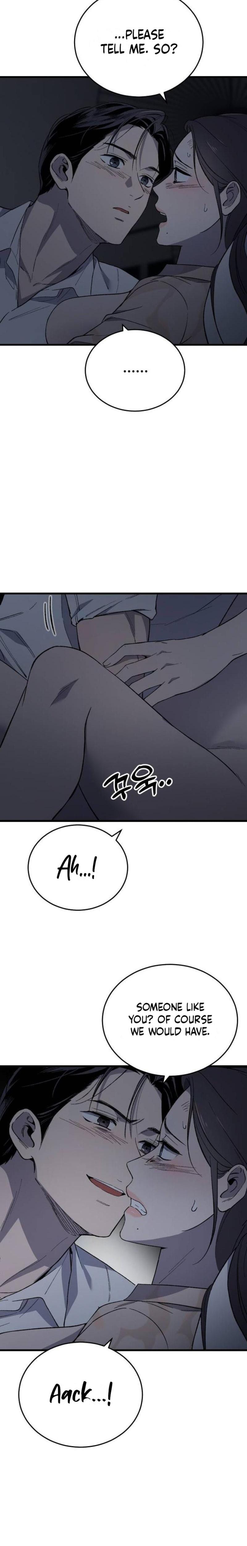 The House You Live In (Uncensored), chapter 24, page 24 of 30