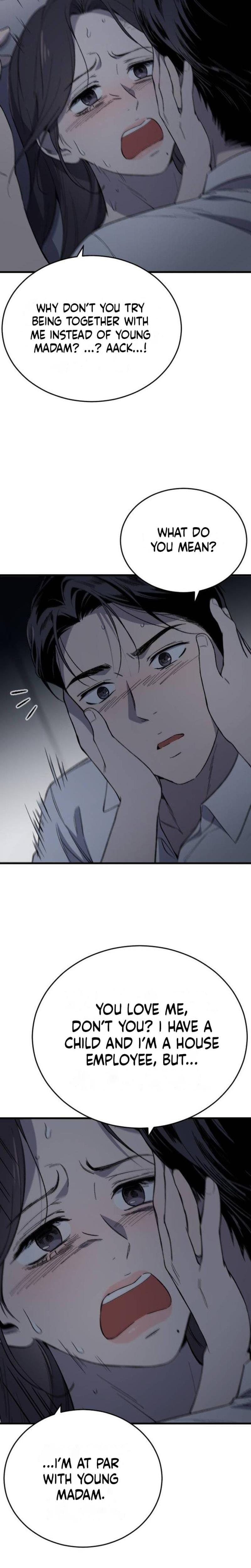 The House You Live In (Uncensored), chapter 24, page 27 of 30