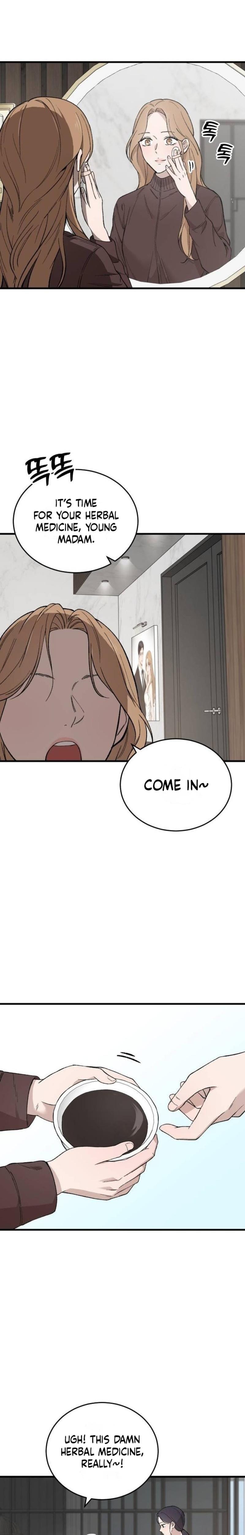 The House You Live In (Uncensored), chapter 25, page 7 of 34