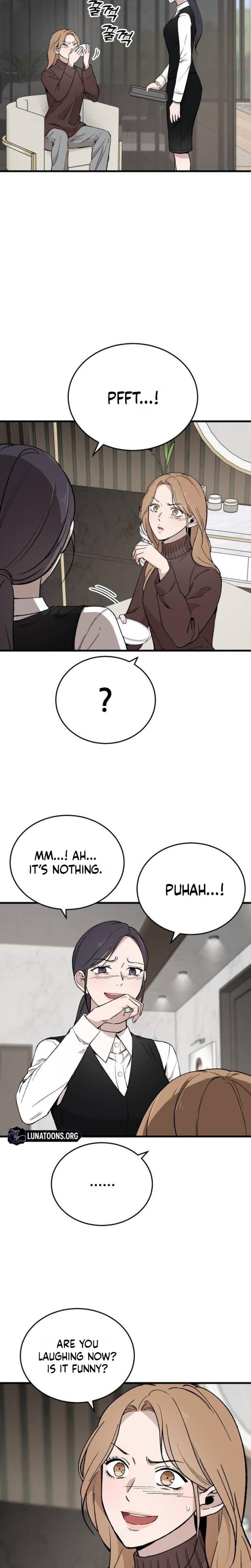 The House You Live In (Uncensored), chapter 25, page 8 of 34