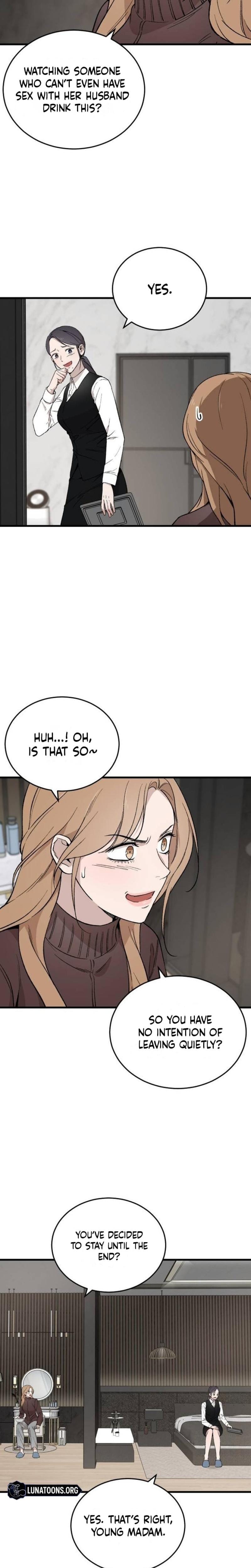 The House You Live In (Uncensored), chapter 25, page 9 of 34
