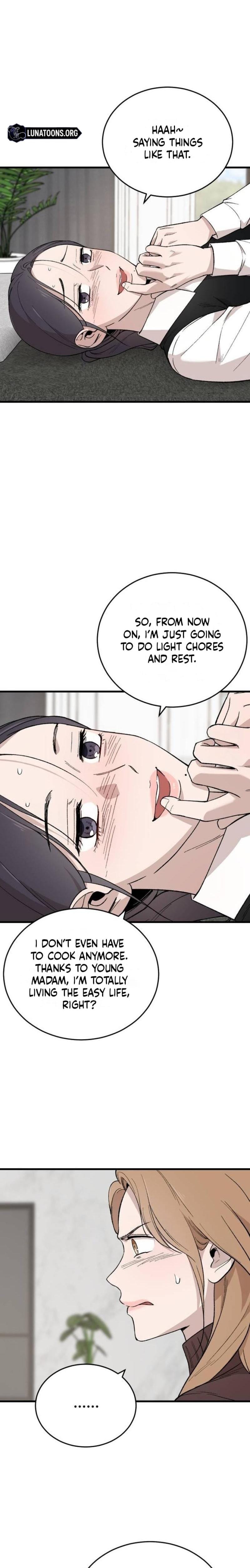 The House You Live In (Uncensored), chapter 25, page 12 of 34