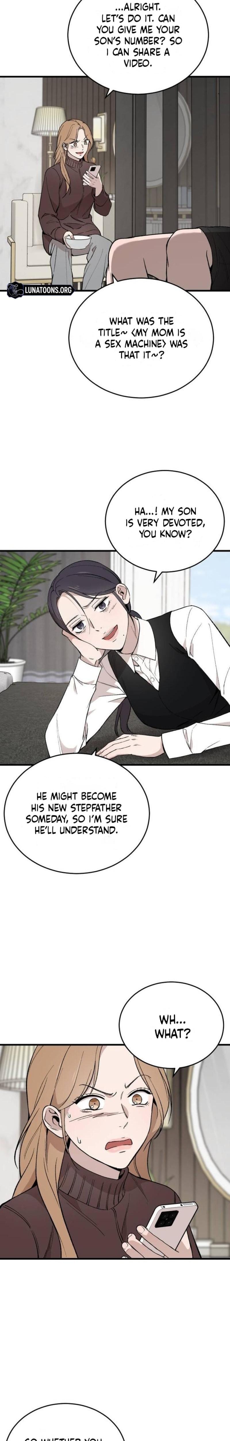 The House You Live In (Uncensored), chapter 25, page 13 of 34