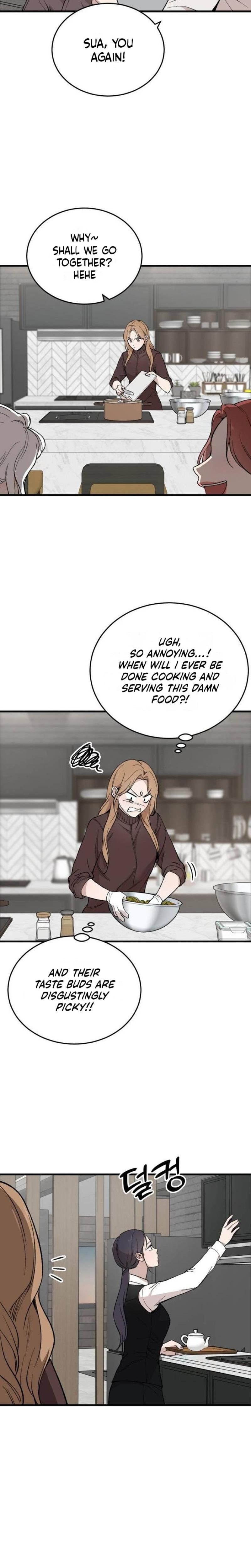 The House You Live In (Uncensored), chapter 25, page 20 of 34
