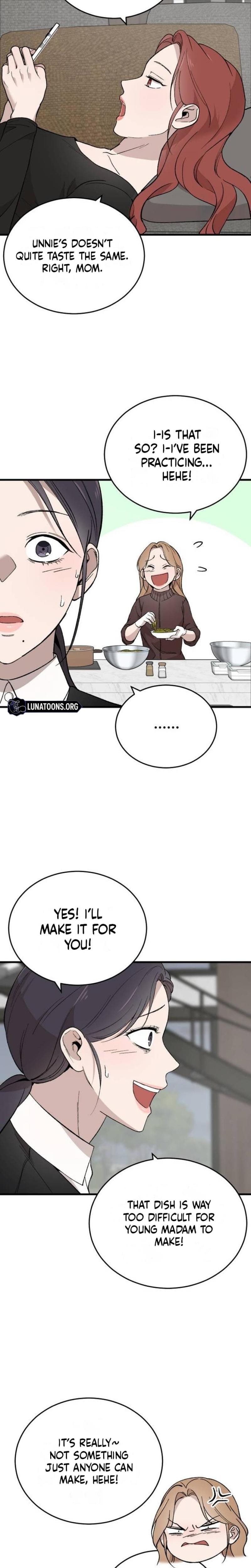 The House You Live In (Uncensored), chapter 25, page 25 of 34