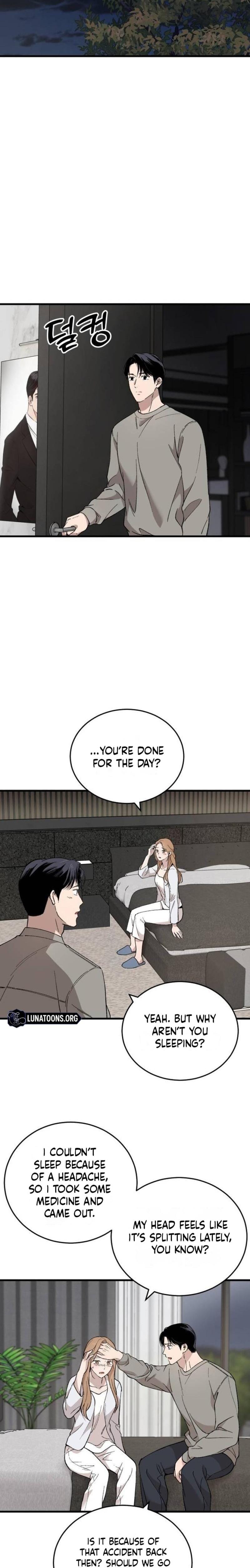 The House You Live In (Uncensored), chapter 25, page 28 of 34