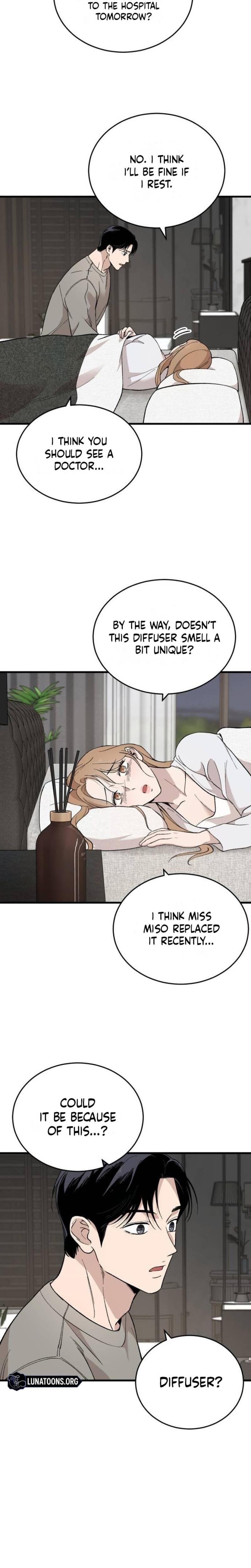 The House You Live In (Uncensored), chapter 25, page 29 of 34