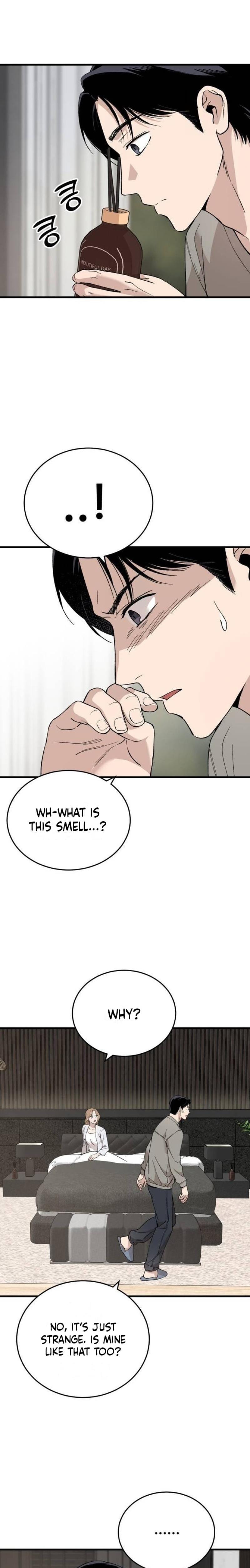 The House You Live In (Uncensored), chapter 25, page 30 of 34