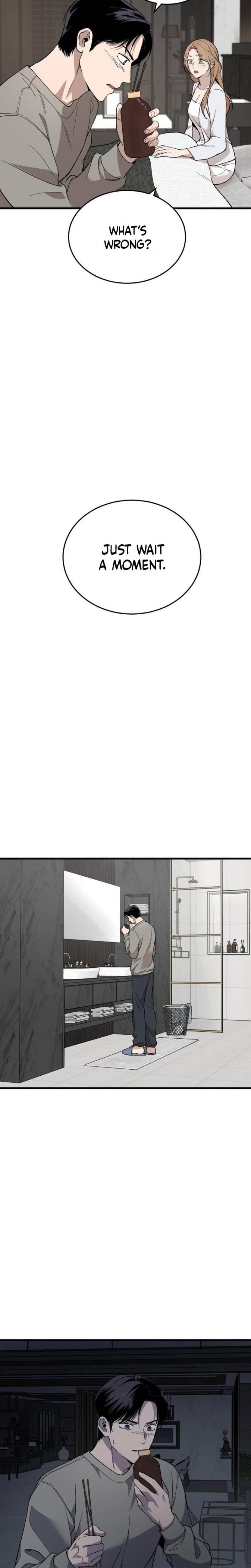 The House You Live In (Uncensored), chapter 25, page 31 of 34
