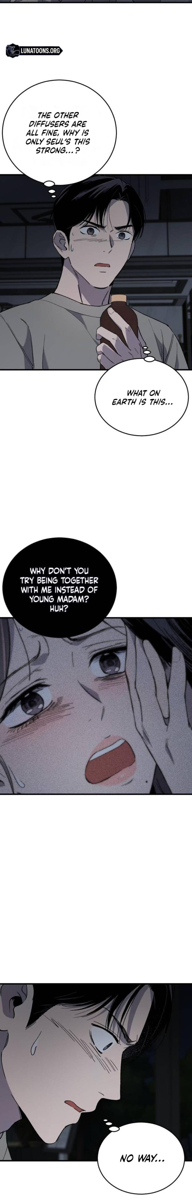 The House You Live In (Uncensored), chapter 25, page 32 of 34