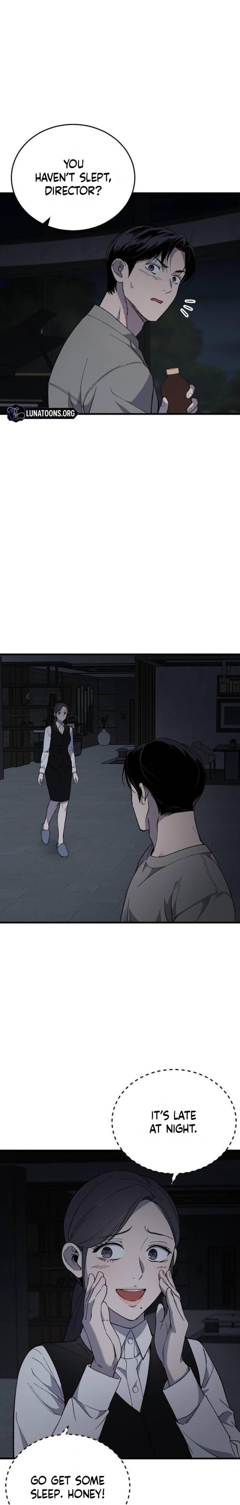 The House You Live In (Uncensored), chapter 25, page 33 of 34