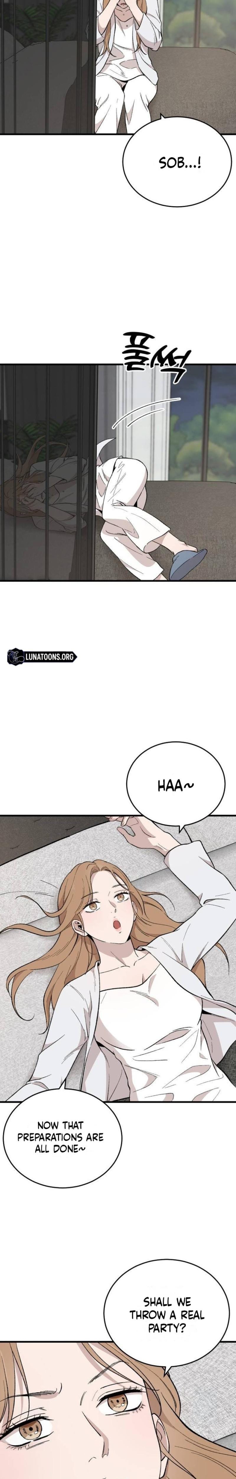 The House You Live In (Uncensored), chapter 26, page 5 of 30