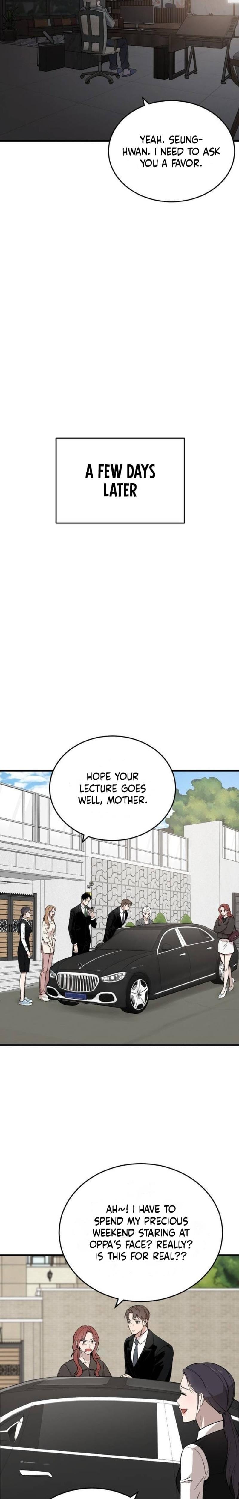 The House You Live In (Uncensored), chapter 26, page 7 of 30