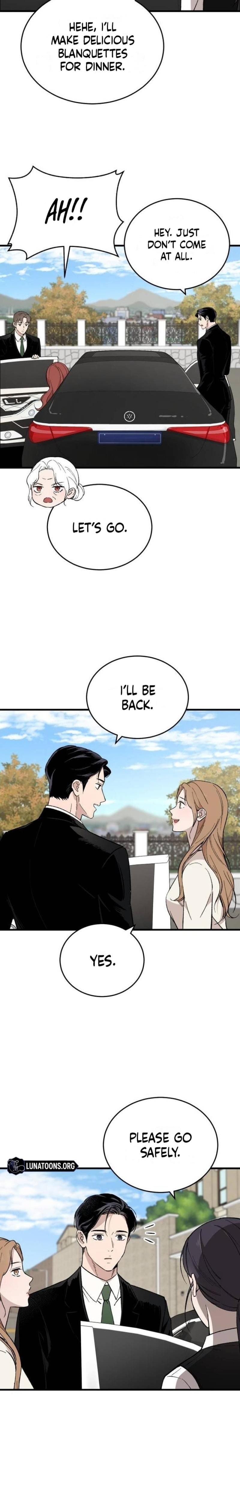 The House You Live In (Uncensored), chapter 26, page 8 of 30