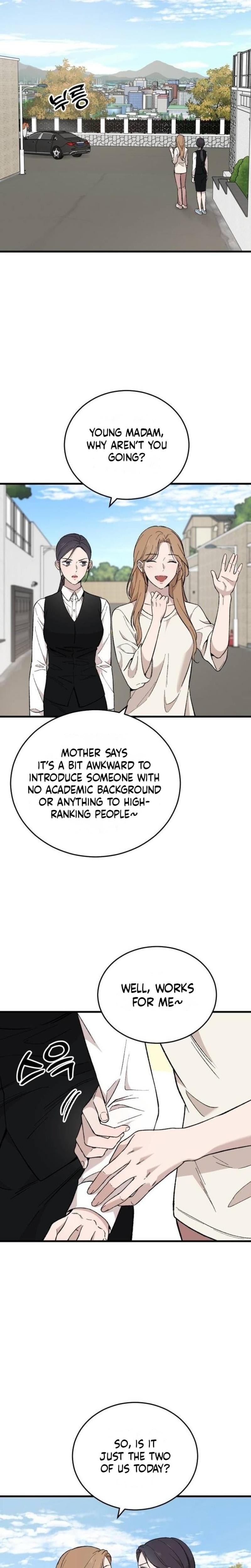 The House You Live In (Uncensored), chapter 26, page 10 of 30