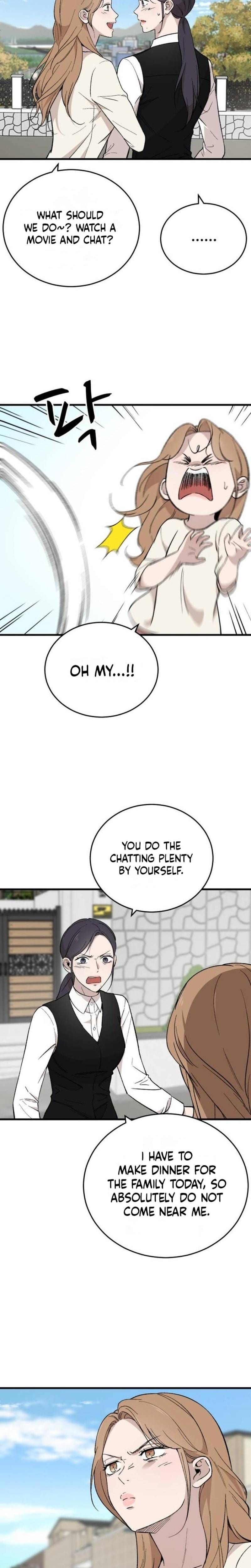 The House You Live In (Uncensored), chapter 26, page 11 of 30