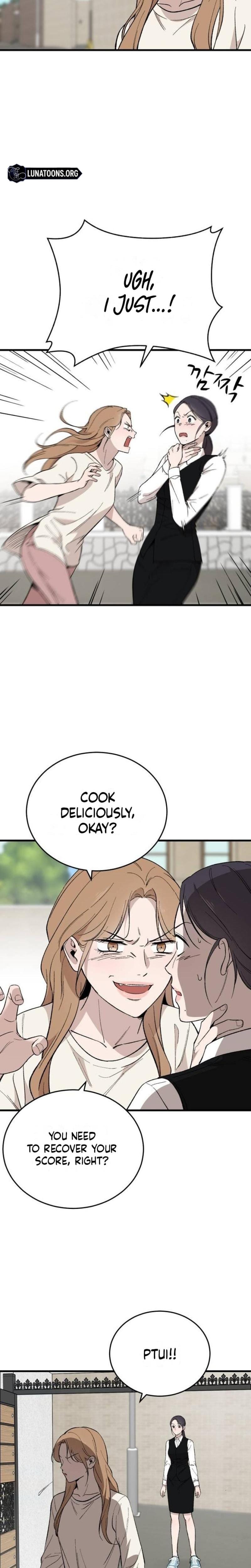 The House You Live In (Uncensored), chapter 26, page 12 of 30