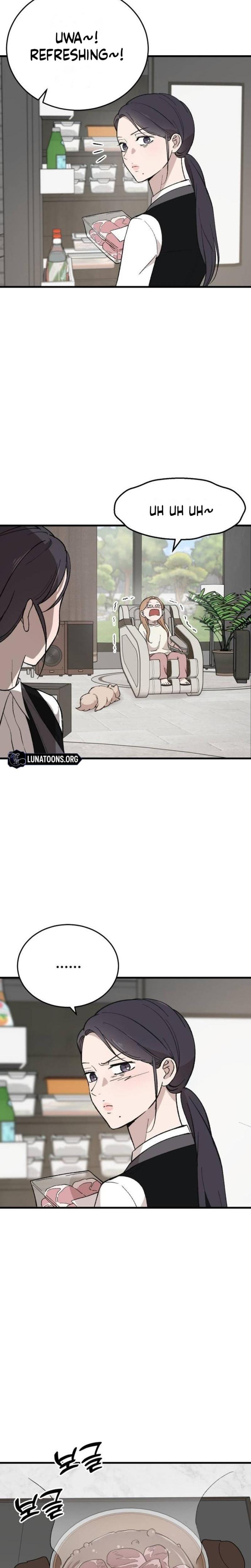 The House You Live In (Uncensored), chapter 26, page 15 of 30