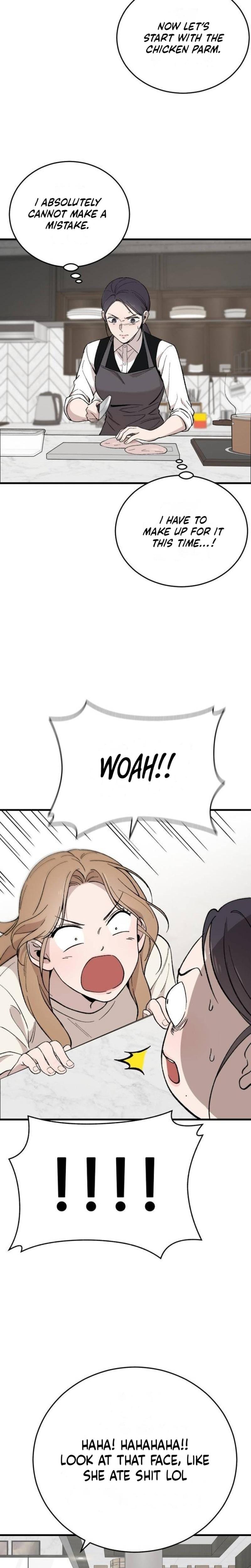 The House You Live In (Uncensored), chapter 26, page 17 of 30