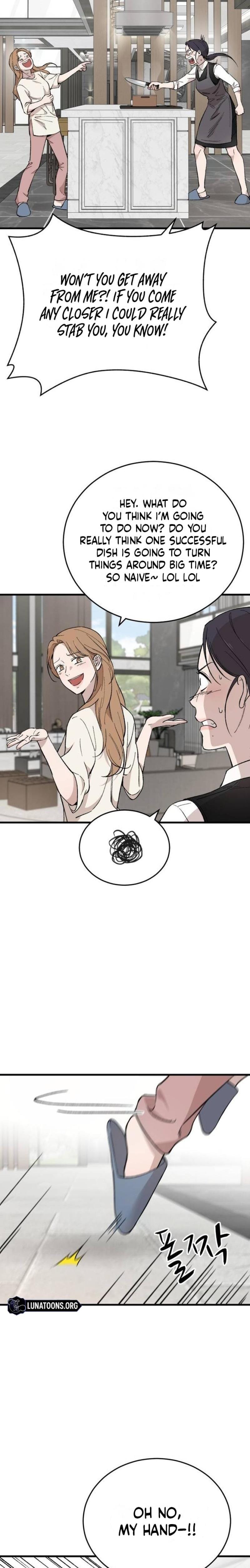 The House You Live In (Uncensored), chapter 26, page 18 of 30