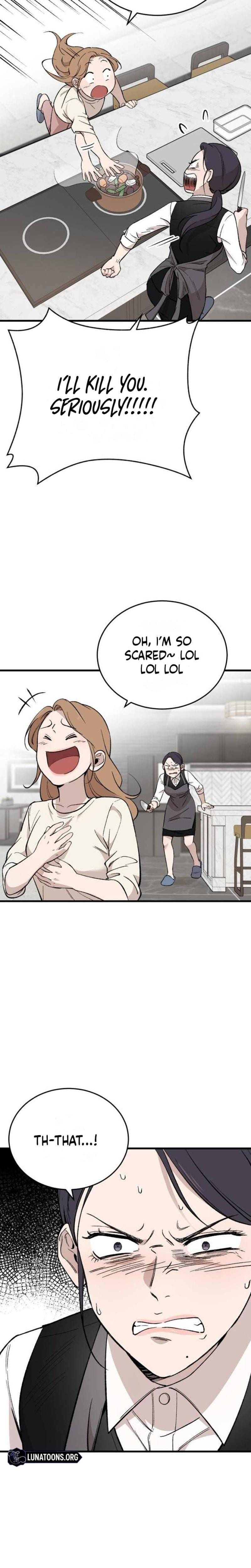 The House You Live In (Uncensored), chapter 26, page 19 of 30