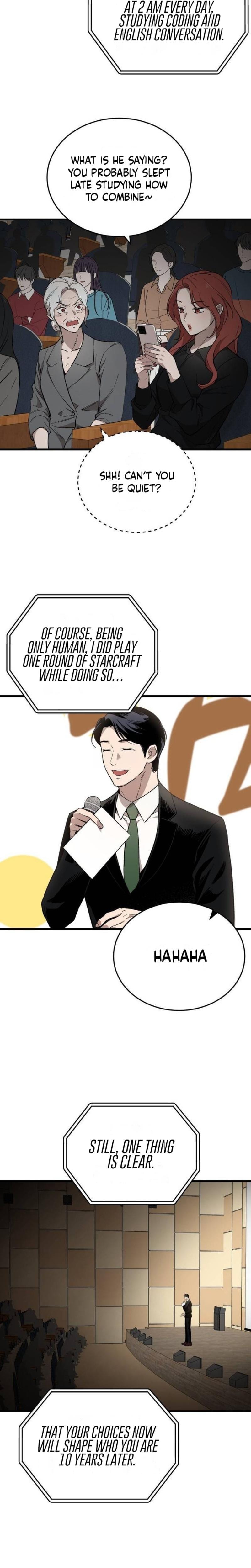 The House You Live In (Uncensored), chapter 26, page 21 of 30