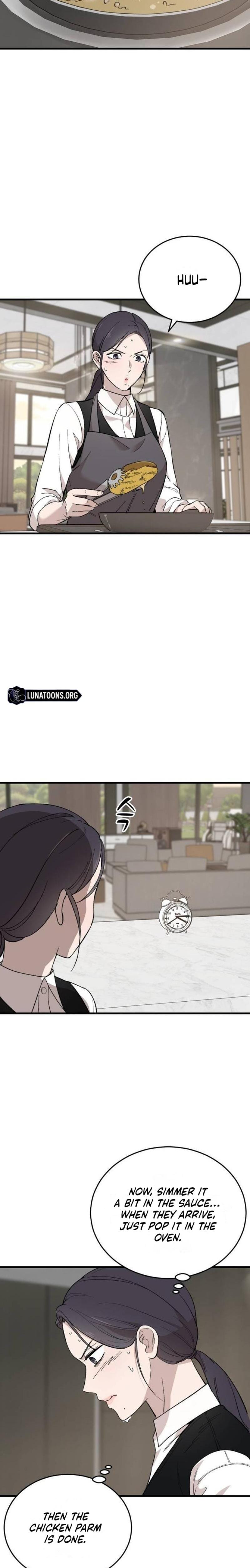 The House You Live In (Uncensored), chapter 26, page 25 of 30