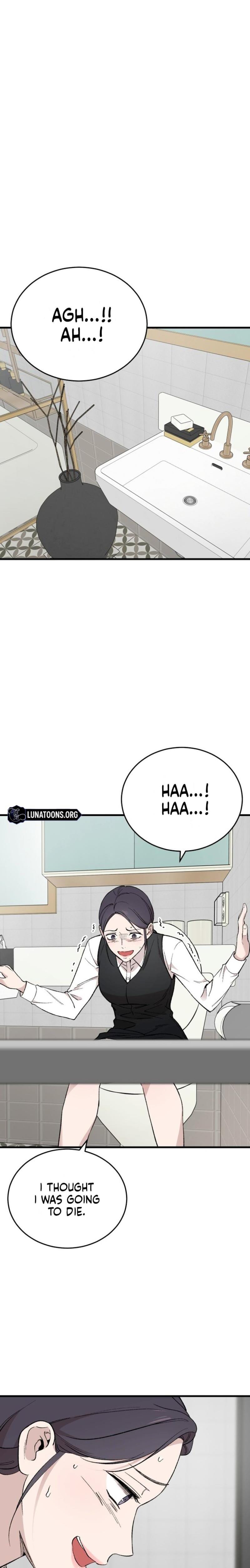 The House You Live In (Uncensored), chapter 27, page 6 of 28