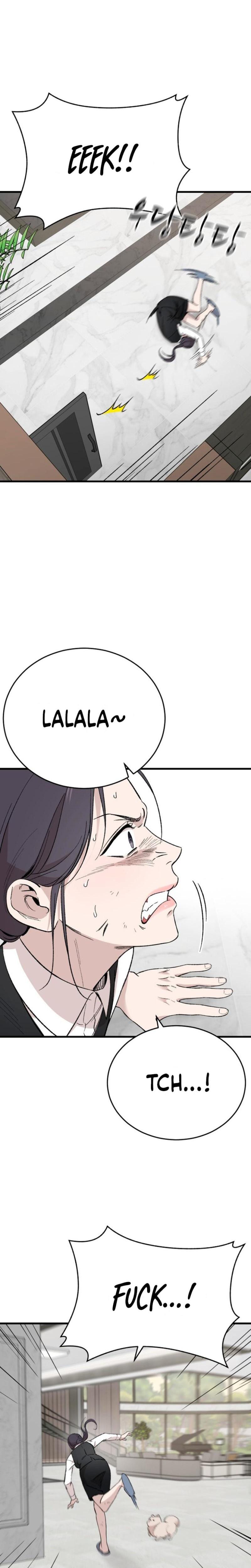 The House You Live In (Uncensored), chapter 27, page 10 of 28