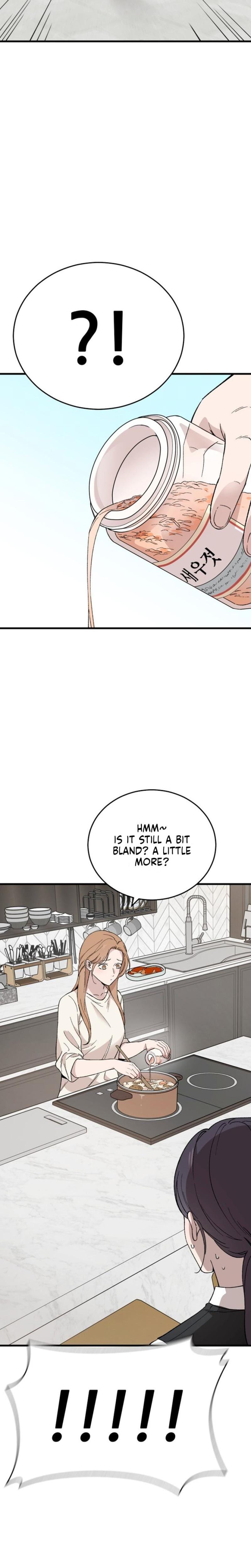 The House You Live In (Uncensored), chapter 27, page 11 of 28