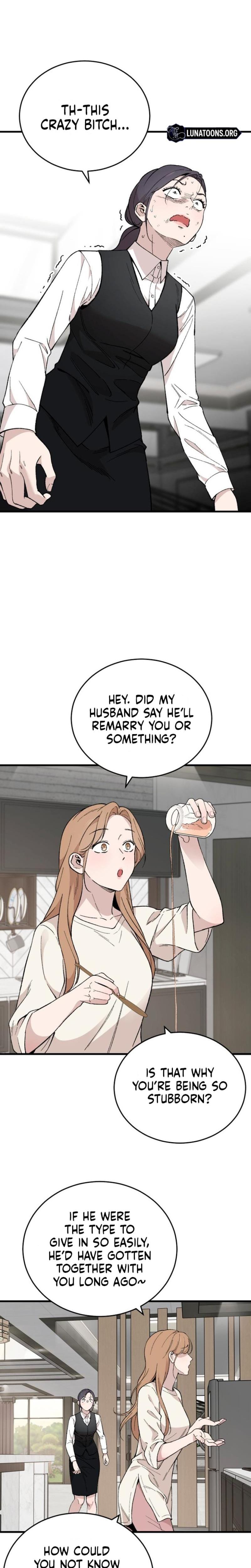 The House You Live In (Uncensored), chapter 27, page 12 of 28