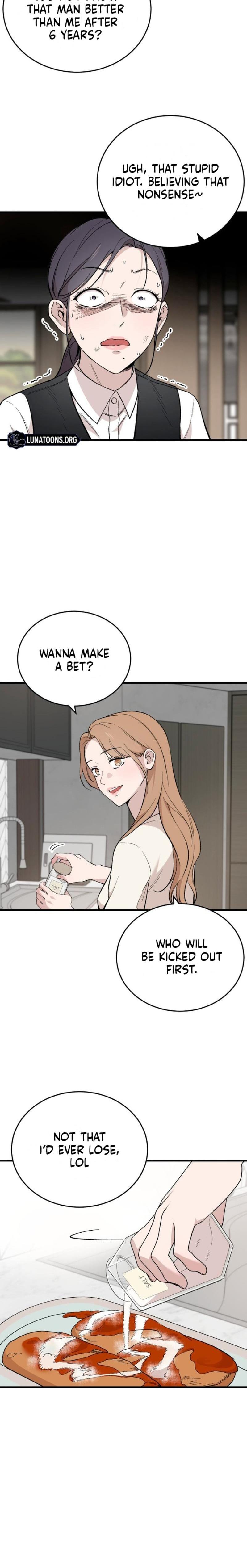 The House You Live In (Uncensored), chapter 27, page 13 of 28