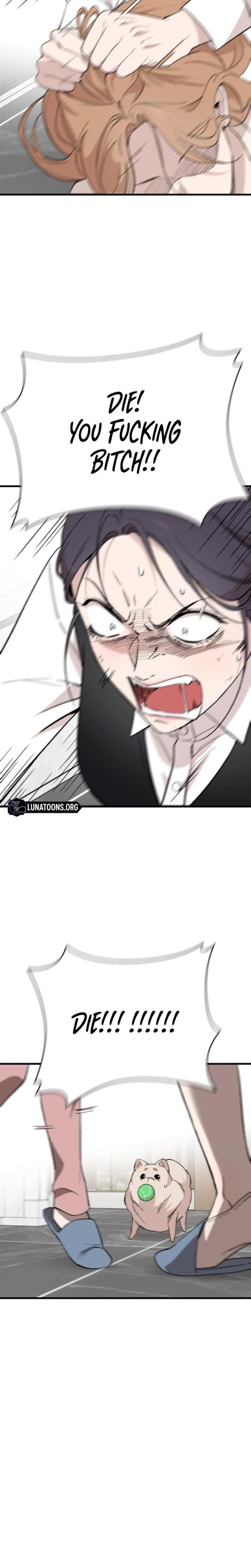 The House You Live In (Uncensored), chapter 27, page 15 of 28