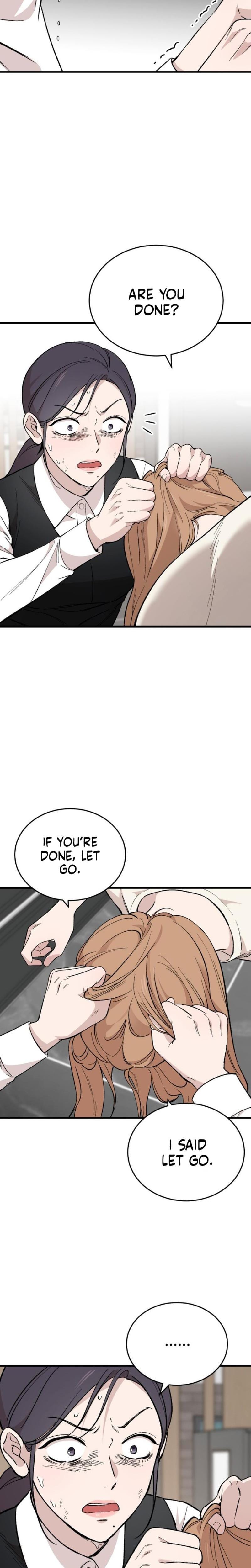 The House You Live In (Uncensored), chapter 27, page 17 of 28