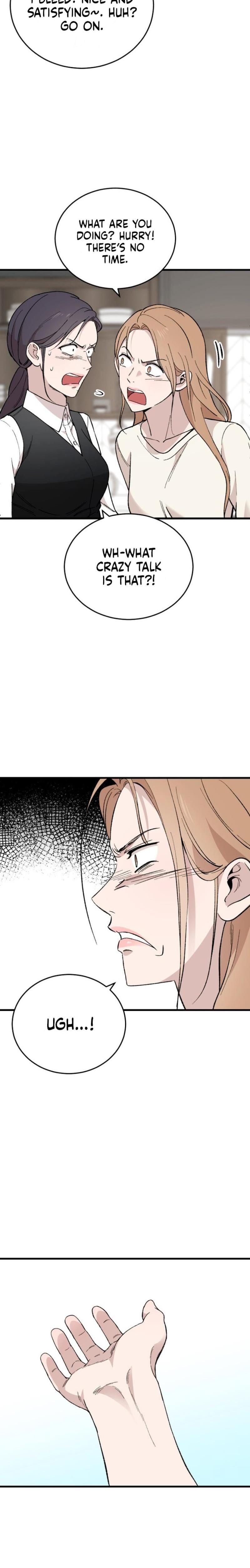 The House You Live In (Uncensored), chapter 27, page 20 of 28