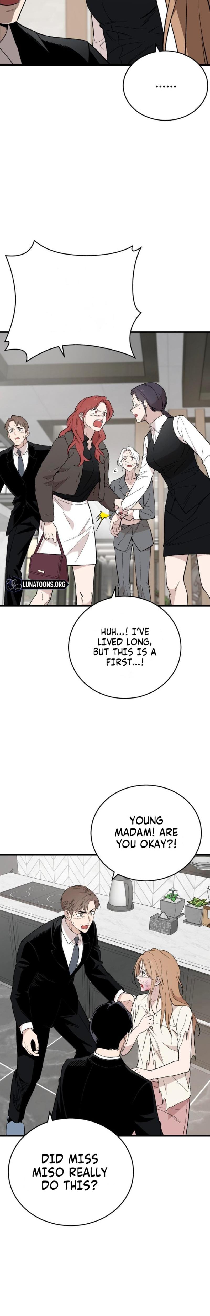The House You Live In (Uncensored), chapter 28, page 5 of 37
