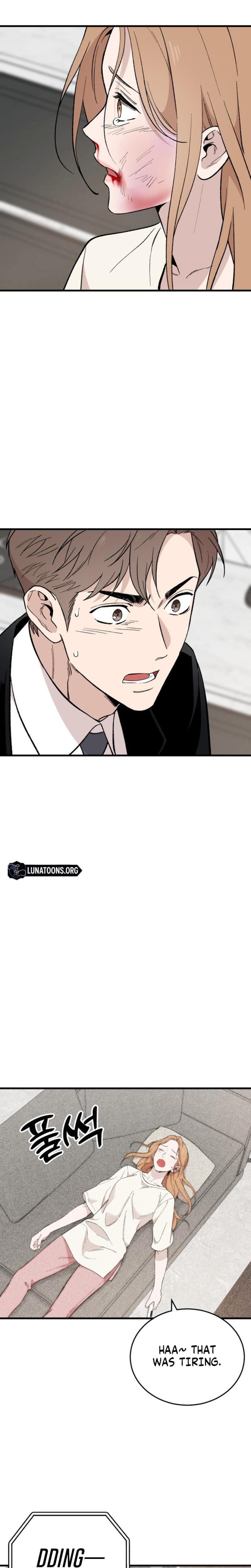 The House You Live In (Uncensored), chapter 28, page 6 of 37