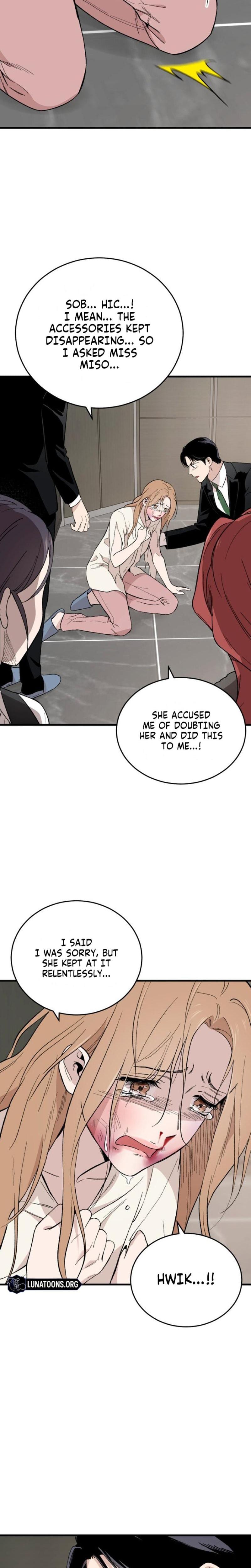 The House You Live In (Uncensored), chapter 28, page 8 of 37