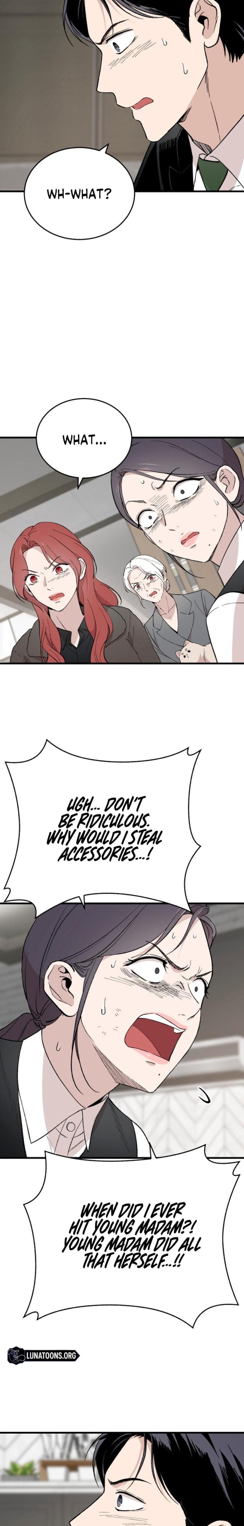 The House You Live In (Uncensored), chapter 28, page 9 of 37