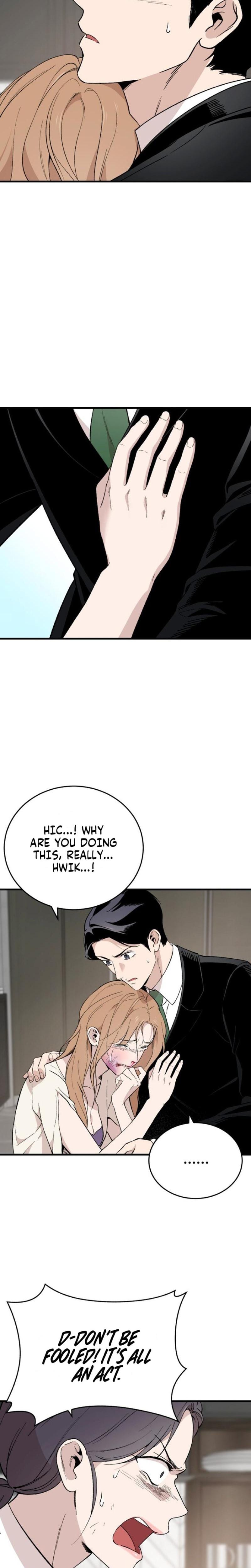 The House You Live In (Uncensored), chapter 28, page 10 of 37