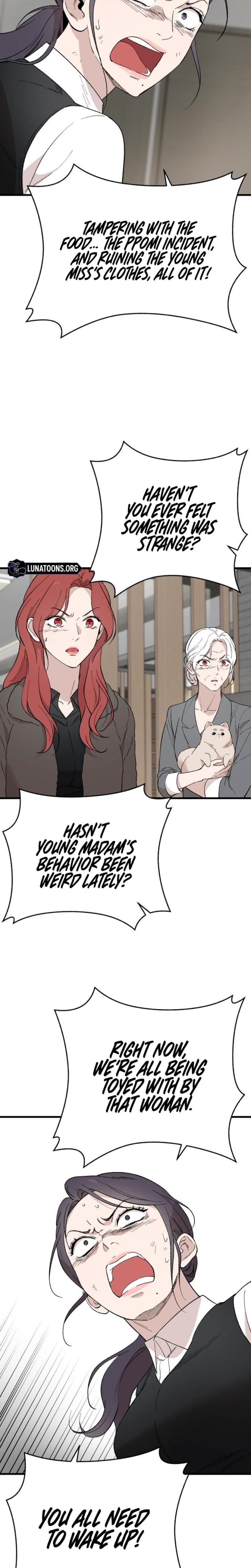 The House You Live In (Uncensored), chapter 28, page 12 of 37