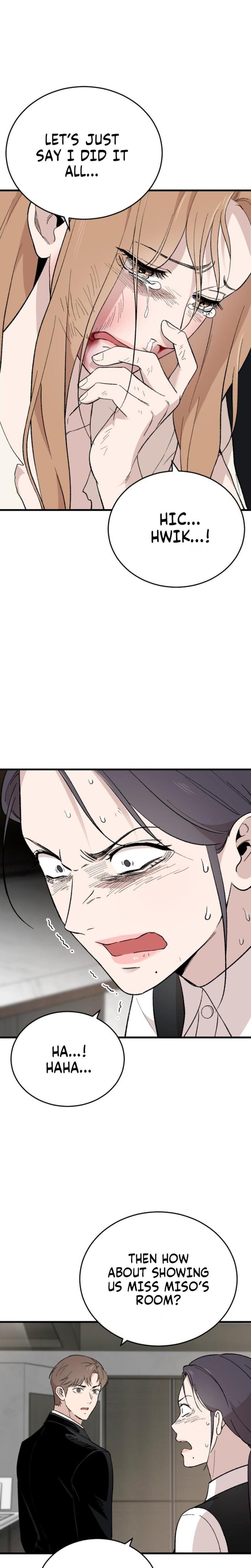 The House You Live In (Uncensored), chapter 28, page 14 of 37