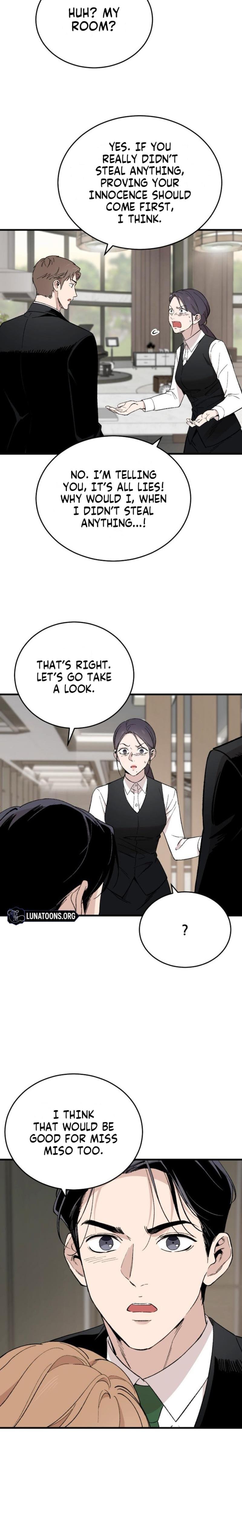 The House You Live In (Uncensored), chapter 28, page 15 of 37