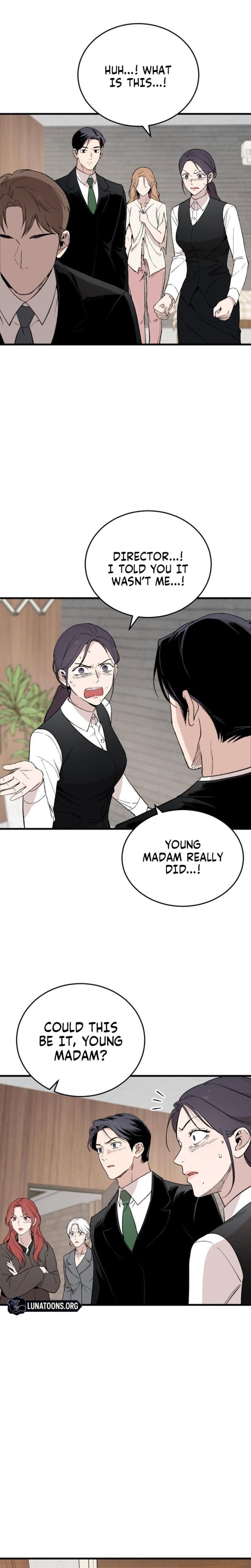 The House You Live In (Uncensored), chapter 28, page 18 of 37