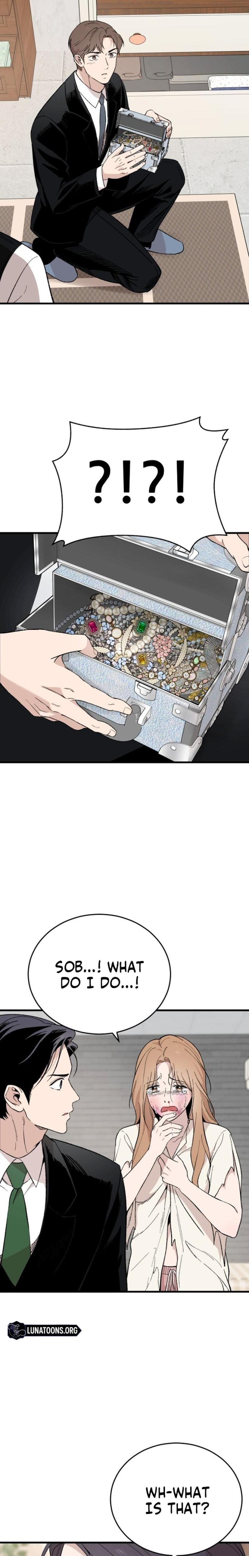 The House You Live In (Uncensored), chapter 28, page 19 of 37