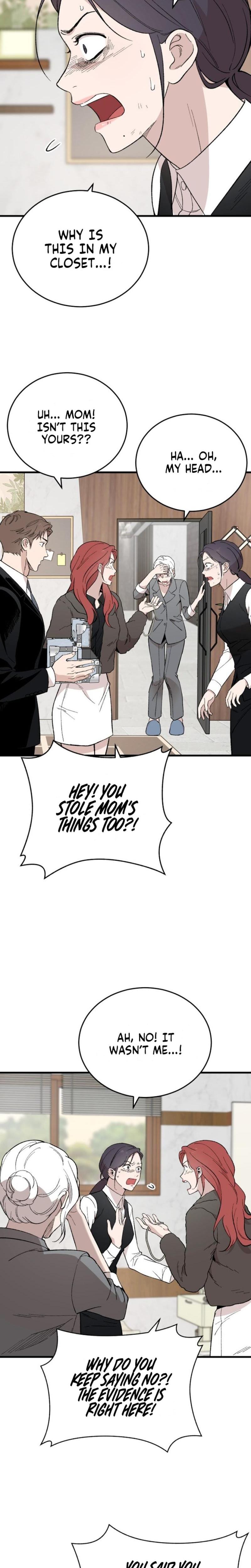 The House You Live In (Uncensored), chapter 28, page 20 of 37